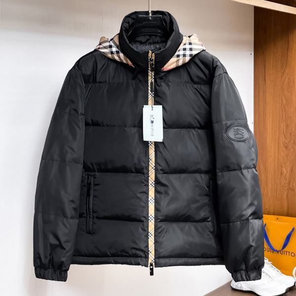 厳しい寒さに耐える バーバリー スーパーコピー MYBU002 2026人気セール高品質 ダウンジャケット 超人気美品◆