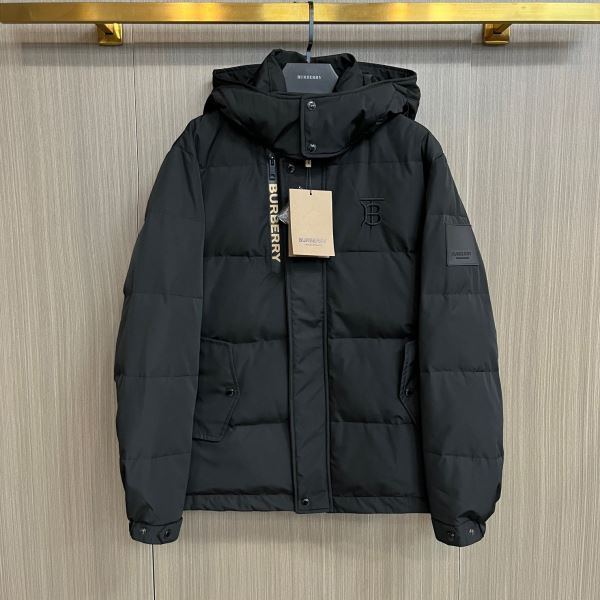2026新作入荷セール バーバリー コピーブランド 保湿性の向上 MYBU007 ダウンジャケット 高級感溢れるデザイン
