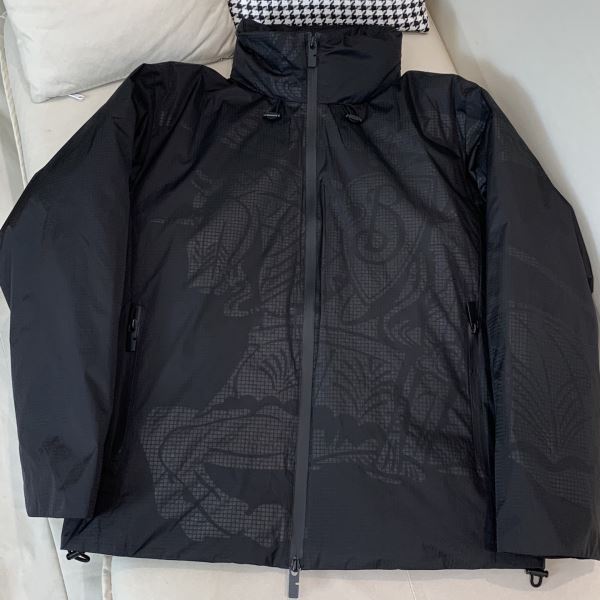 2026春夏季超人気 バーバリー BURBERRYスーパーコピー 防寒具としての機能もバッチリ MYBU013 ダウンジャケット 注目のアイテム