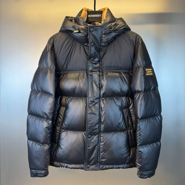高級感を引き立てる バーバリー BURBERRYコピー ブランド 防風性に優れ MYBU015 ダウンジャケット 2026春夏季超人気