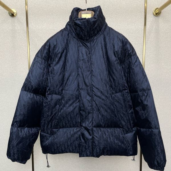 ディオール スーパーコピー 【人気ブログ掲載】  MYDIOR002 2026超激得大人気 ダウンジャケット 防風性に優れ