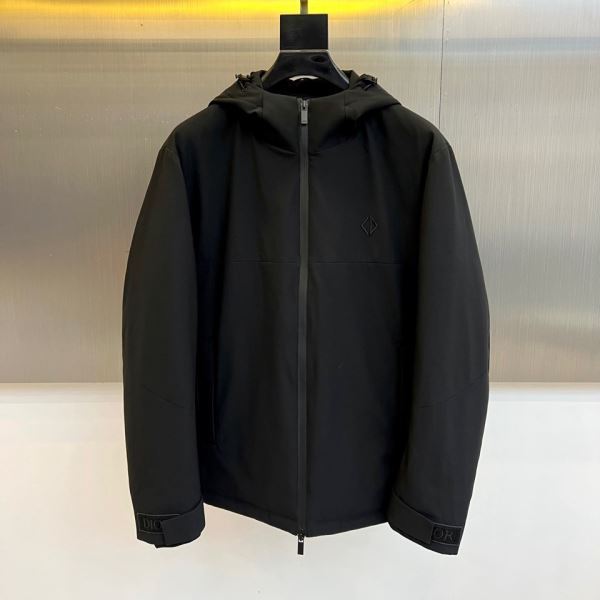 主役になる存在感 ディオール コピー MYDIOR003 防湿性に優れ ダウンジャケット 2026超激得大人気