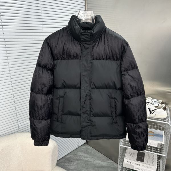 強い魅力を感じる一枚 ディオール 偽物ブランド MYDIOR008 保湿性の向上 ダウンジャケット 2026品質保証高品質