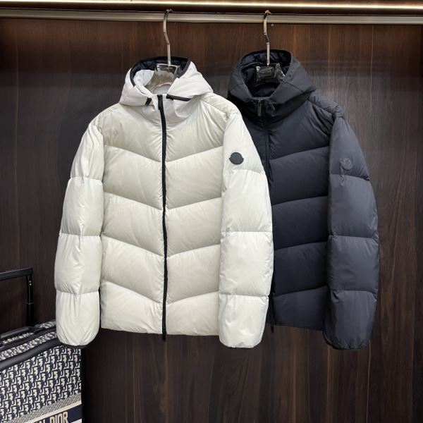 2026年モデル入荷 モンクレール MYMO017 セレブ愛用の超人気商品 ダウンジャケット 2色可選 MONCLERスーパーコピー 激安