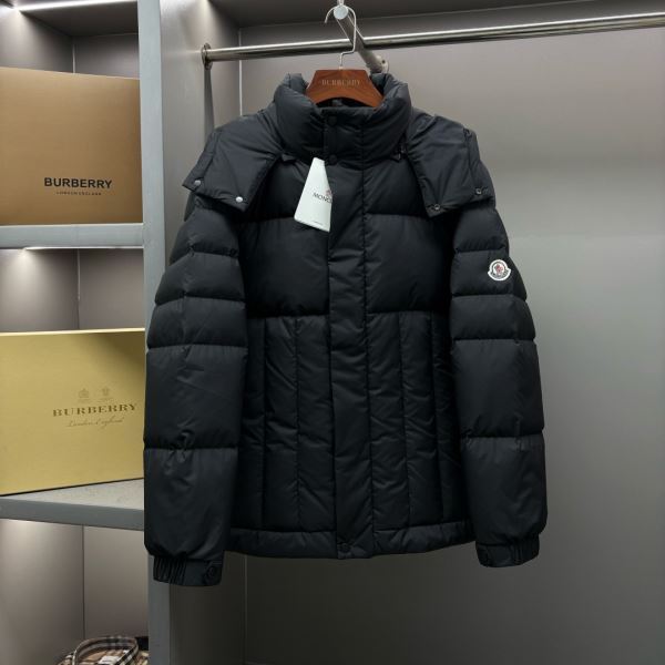 もっとも高い人気を誇る MONCLERコピーブランド 2026年モデル入荷 モンクレール MYMO018 ダウンジャケット 2色可選 着心地よい