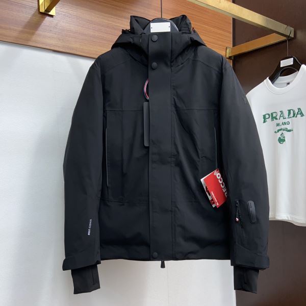 コーデ 知的なムードを演出 モンクレール MONCLERスーパーコピー MYMO020 2026春夏季超人気 ダウンジャケット 2色可選 柔らかい