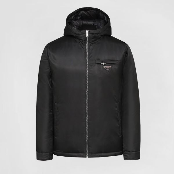 【人気ブログ掲載】 プラダ PRADAコピー ブランド MYPR015 2026爆買い新作登場 ダウンジャケット 着心地よい