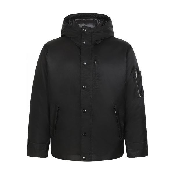 お洒落自在 プラダ PRADAスーパーコピー 激安 保温性を発揮する MYPR017 2026割引セール ダウンジャケット 2色可選