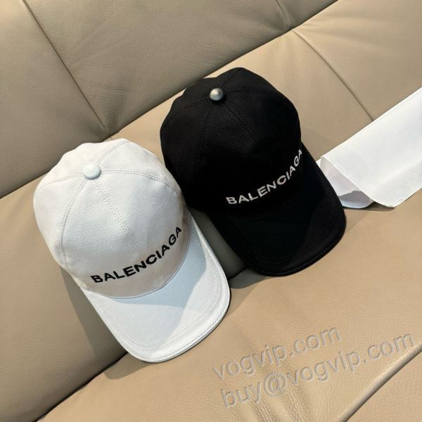 バレンシアガ スーパーコピー 2026最新入荷 MZBAL009 野球帽 キャップ ハンチング 2色可選 目玉商品