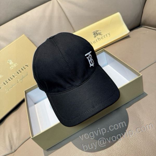 2026超激得大人気 バーバリー BURBERRYコピーブランド MZBU018 野球帽 キャップ ハンチング お洒落自在