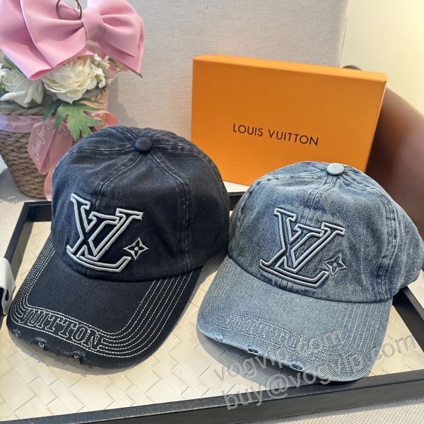 人気新品★超特価★ ルイ ヴィトン LOUIS VUITTONコピー ブランド MZLV059 野球帽 キャップ ハンチング 2色可選 2026新作入荷定番人気