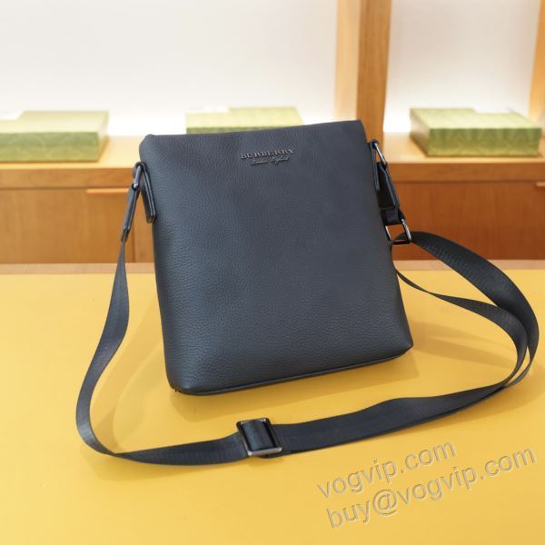 超人気美品◆ バーバリーブランドコピー NBAGBU023 ショルダーバッグ メンズバッグ 2026爆買い品質保証