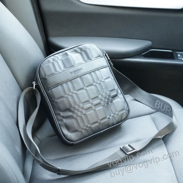 重宝するアイテム バーバリー BURBERRYスーパーコピー NBAGBU035 ショルダーバッグ メンズバッグ 2026高級品 通販