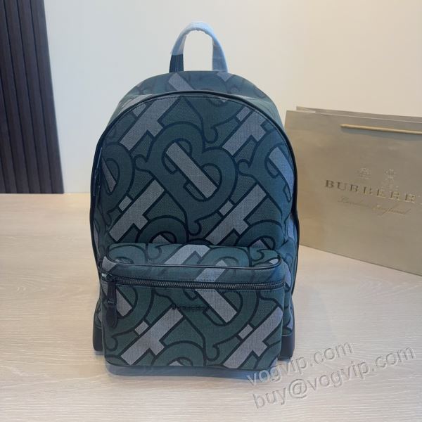2026驚きの破格値得価 バーバリー BURBERRYスーパーコピー NBAGBU042 大人っぼい リュック、バックパック メンズバッグ 3色可選