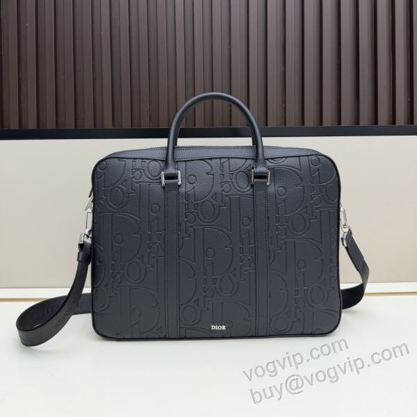 2026数量限定爆買い ディオールスーパーコピー 激安 NBAGDIOR006 人気商品登場 ビジネスバッグ ボストンバッグ メンズバッグ