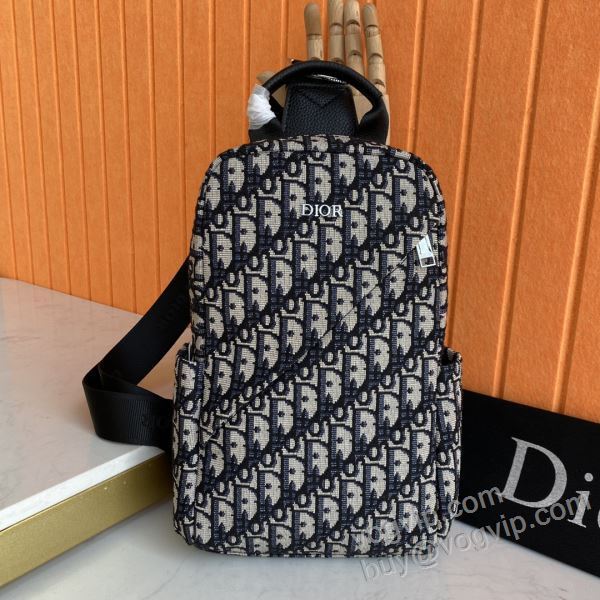 ディオール DIORスーパーコピー 激安 2026最安値セール NBAGDIOR017 ショルダーバッグ 上品な輝きを放つ形 斜め掛けバッグ メンズバッグ 2色可選