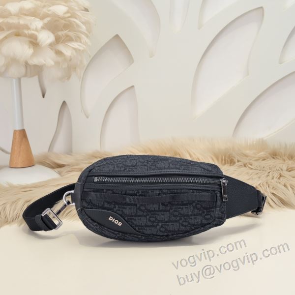 2026年モデル入荷 ディオール DIORブランドコピー NBAGDIOR022 ショルダーバッグ デザイン性の高い 斜め掛けバッグ メンズバッグ 2色可選