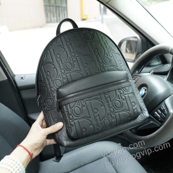 ディオール DIORスーパーコピー 激安 NBAGDIOR039 シックスタイルに活躍 リュック、バックパック メンズバッグ 2026お得人気セール