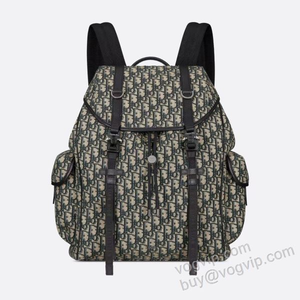 2026割引セール ディオールスーパーコピー 激安 NBAGDIOR050 定番のアイテム リュック、バックパック メンズバッグ 2色可選