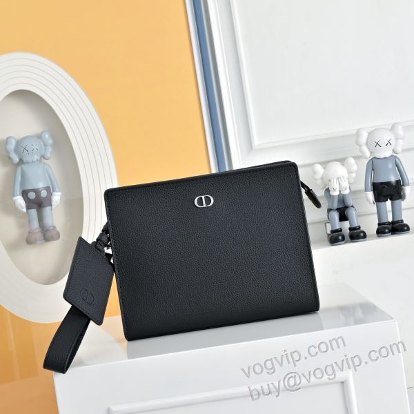 ディオール 2026人気セール100%新品 NBAGDIOR064 ポーチ セカンドバッグ メンズバッグ DIORスーパーコピー 売れ筋のいい