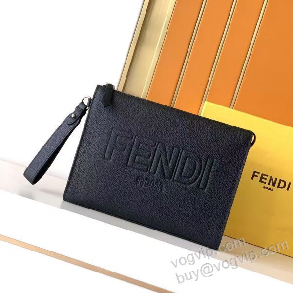 フェンディ FENDIスーパーコピー 2026年モデル入荷 NBAGFEN013 ポーチ セカンドバッグ メンズバッグ お洒落な存在感