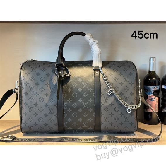 LOUIS VUITTONコピーブランド 2026超人気新品 NBAGLV040 ルイ ヴィトン ビジネスバッグ ボストンバッグ メンズバッグ 数に限りがある