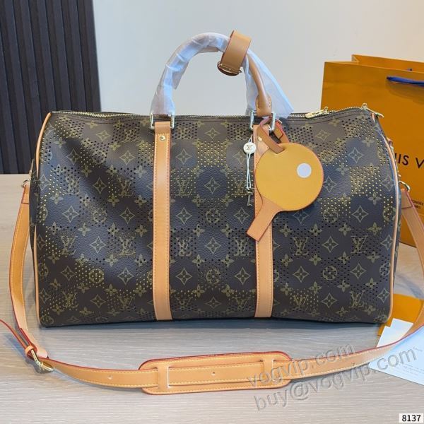 2026高級品 通販 ルイ ヴィトン LOUIS VUITTON偽物ブランド NBAGLV041 落ち着いた感覚 ビジネスバッグ ボストンバッグ メンズバッグ