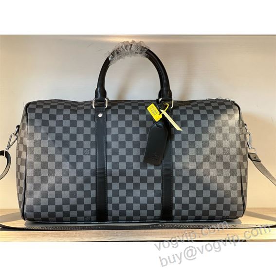 ルイ ヴィトン LOUIS VUITTONブランドコピー 2026高級品 通販 NBAGLV044 ビジネスバッグ ボストンバッグ メンズバッグ ムダな装飾を排したデザイン