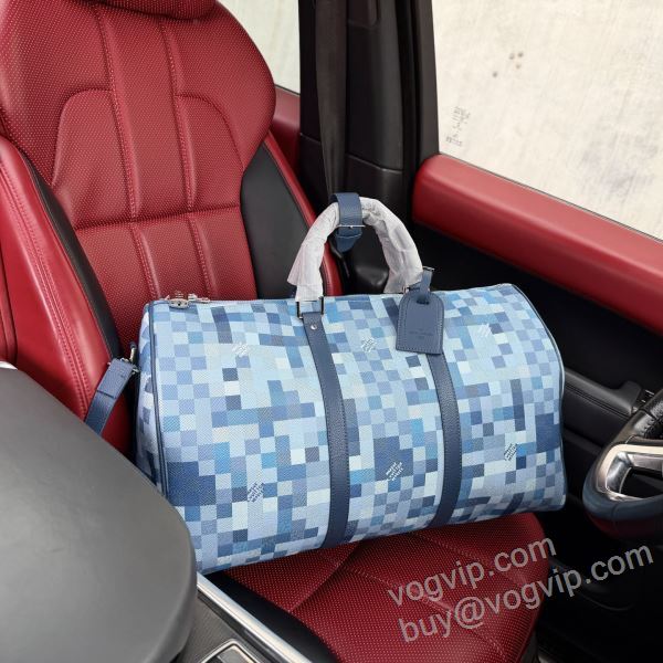 先行販売 ルイ ヴィトンブランドコピー NBAGLV055 ビジネスバッグ ボストンバッグ メンズバッグ 2026品質保証100%新品