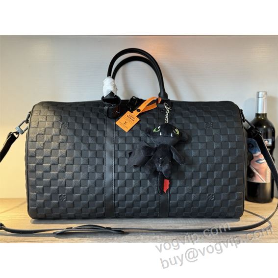 ルイ ヴィトン 2026新作登場 NBAGLV060 ビジネスバッグ ボストンバッグ メンズバッグ LOUIS VUITTONブランド 偽物 通販 高級感ある