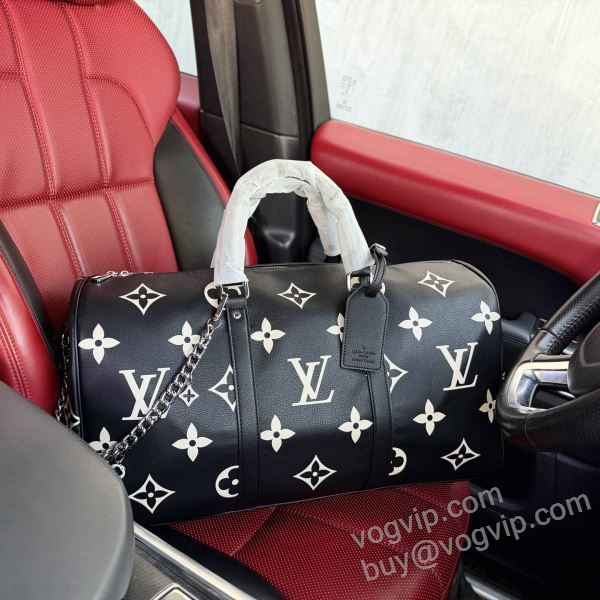 ルイ ヴィトン LOUIS VUITTON偽物ブランド 人気商品登場 NBAGLV063 ビジネスバッグ ボストンバッグ メンズバッグ 2026期限限定！