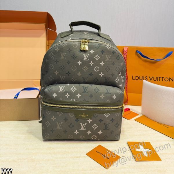 ルイ ヴィトンブランドコピー 2026新品本物 NBAGLV077 リュック、バックパック メンズバッグ スタイリッシュな印象