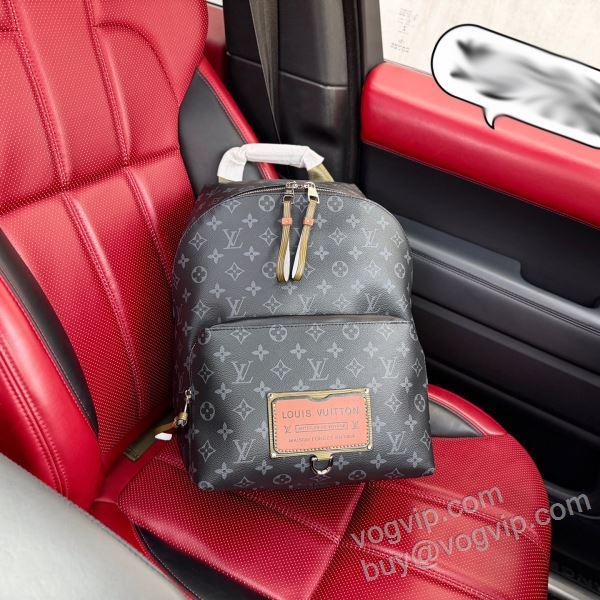 ルイ ヴィトン LOUIS VUITTONコピー ブランド 2026最安値お得 NBAGLV081 リュック、バックパック メンズバッグ 争奪戦必至