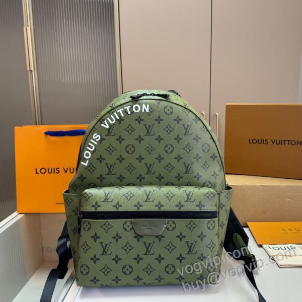 2026最安値お得 ルイ ヴィトン LOUIS VUITTONブランド 偽物 通販 NBAGLV082 今一番HOTな新品 リュック、バックパック メンズバッグ