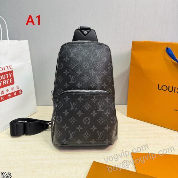 ショルダーバッグ 斜め掛けバッグ メンズバッグ ルイ ヴィトン LOUIS VUITTONブランドコピー 2026割引セール NBAGLV100 8色可選