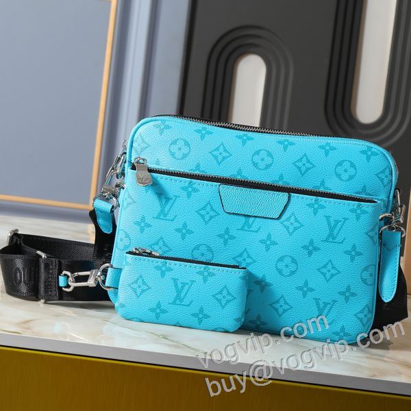 ルイ ヴィトンスーパーコピー 2026年モデル入荷 LV114 ショルダーバッグ 斜め掛けバッグ メンズバッグ 目玉商品