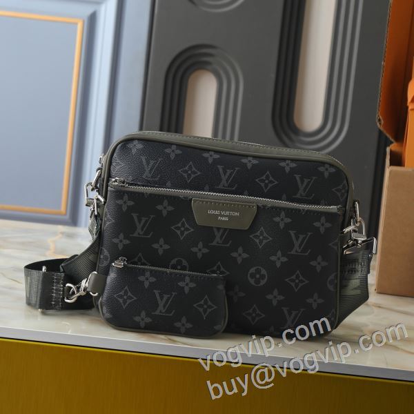 ルイ ヴィトンブランドコピー 大好評? LV116 ショルダーバッグ 斜め掛けバッグ メンズバッグ 2026年モデル入荷