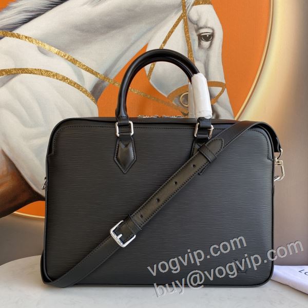 ルイ ヴィトンLOUIS VUITTON 2026お得大人気 LV126 ハンドバッグ ビジネスバッグ メンズバッグ VOGコピー 愛らしさ抜群！