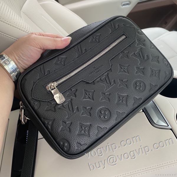 個性派 ルイ ヴィトンコピー 商品 販売 LV128 ポーチ セカンドバッグ メンズバッグ 2026お得大人気