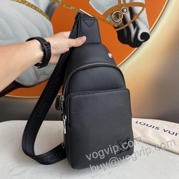 ショルダーバッグ 斜め掛けバッグ ルイ ヴィトン偽物ブランド 2026爆発的通販 LV141 メンズバッグ 入手困難！