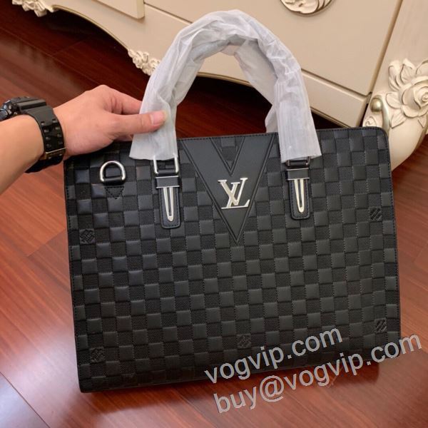 大好評 ルイ ヴィトンブランドコピー LV156 ハンドバッグ ビジネスバッグ メンズバッグ 2026割引セール