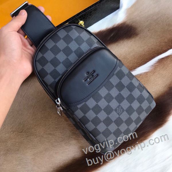 2026割引セール LV157 ショルダーバッグ 斜め掛けバッグ メンズバッグ ルイ ヴィトンスーパーコピー 存在感のある