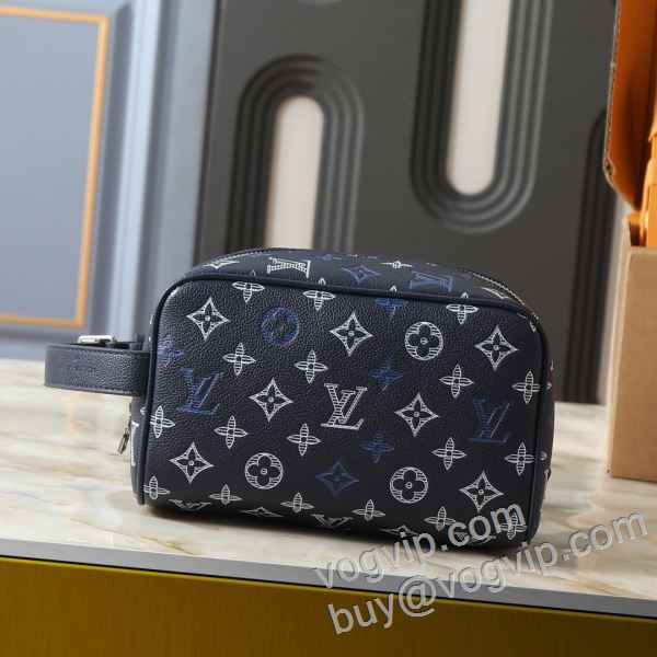 ルイ ヴィトンブランドコピー 2026期限限定！ LV166 ポーチ セカンドバッグ メンズバッグ 魅力ファッション