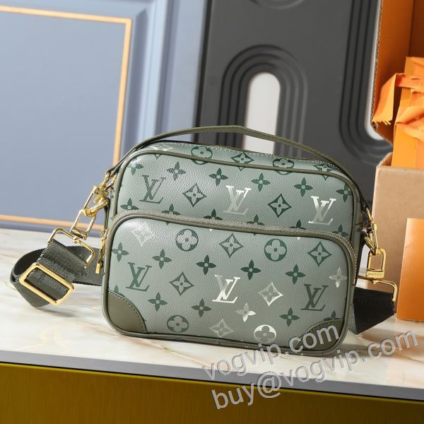 高品質 人気 ショルダーバッグ 斜め掛けバッグ メンズバッグ ルイ ヴィトンLOUIS VUITTON 2026期限限定！ LV169 ブランドスーパーコピー 激安専門店