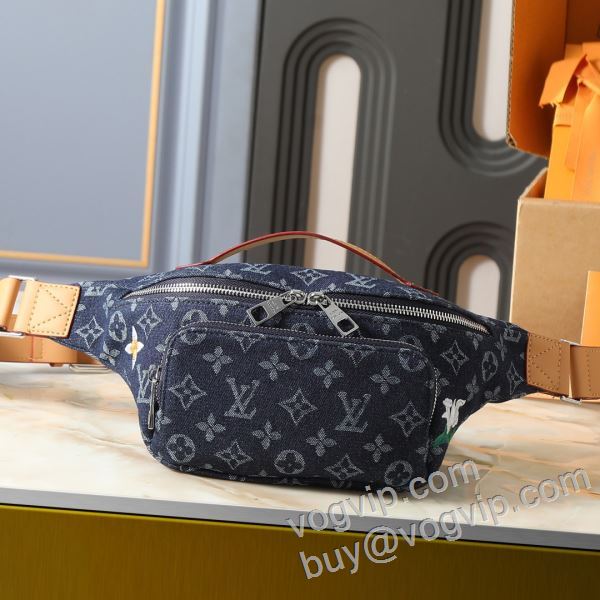 2026秋冬季新作 ルイ ヴィトンLOUIS VUITTON LV171 スーパーコピー n級品 ショルダーバッグ 斜め掛けバッグ メンズバッグ 綺麗に決まるフォルム！