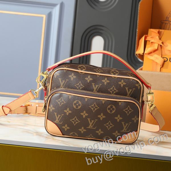 2026人気セール新作登場 ルイ ヴィトンLOUIS VUITTON LV175 着心地抜群 ショルダーバッグ 斜め掛けバッグ メンズバッグ 最高N級ブランドコピー