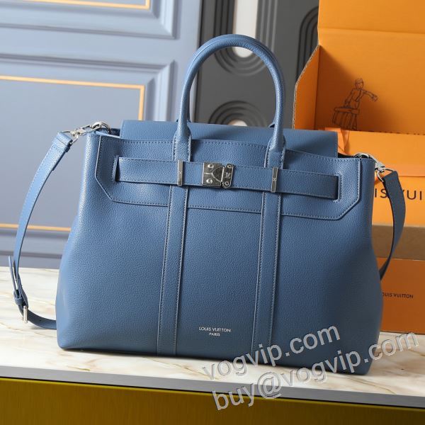 上品上質 ルイ ヴィトンLOUIS VUITTON LV176 ビジネスバッグ ボストンバッグ メンズバッグ VOGコピー 2026人気セール新作登場