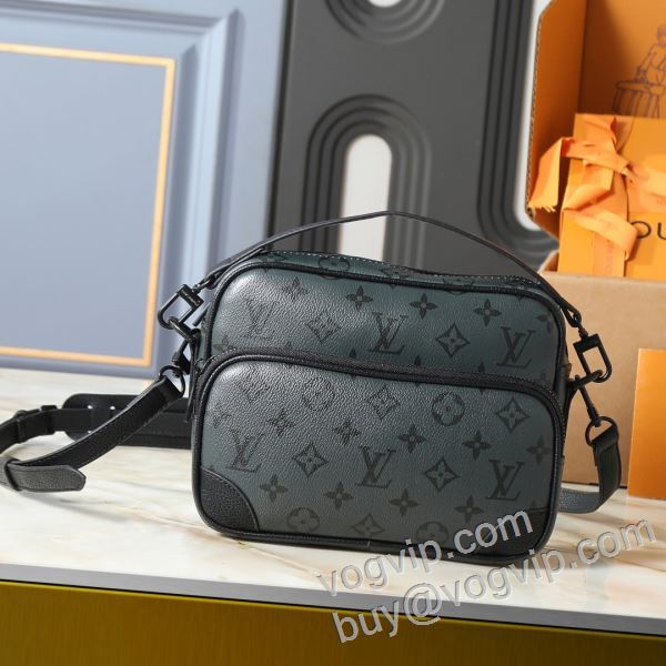 大絶賛の履き心地! ショルダーバッグ 斜め掛けバッグ メンズバッグ ルイ ヴィトンLOUIS VUITTON 2026人気セール新作登場 LV177 vogブランド コピー 優良店