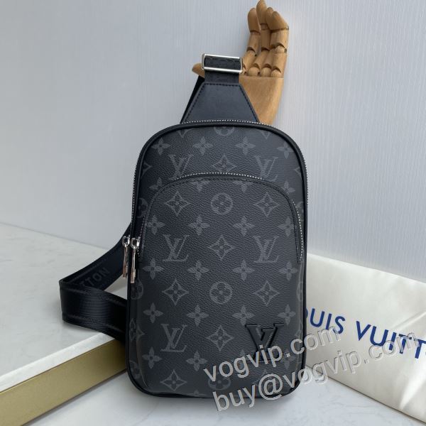 ルイ ヴィトンコピー 商品 販売 2026数量限定爆買い LV178 ショルダーバッグ 斜め掛けバッグ メンズバッグ 2色可選 選べる極上