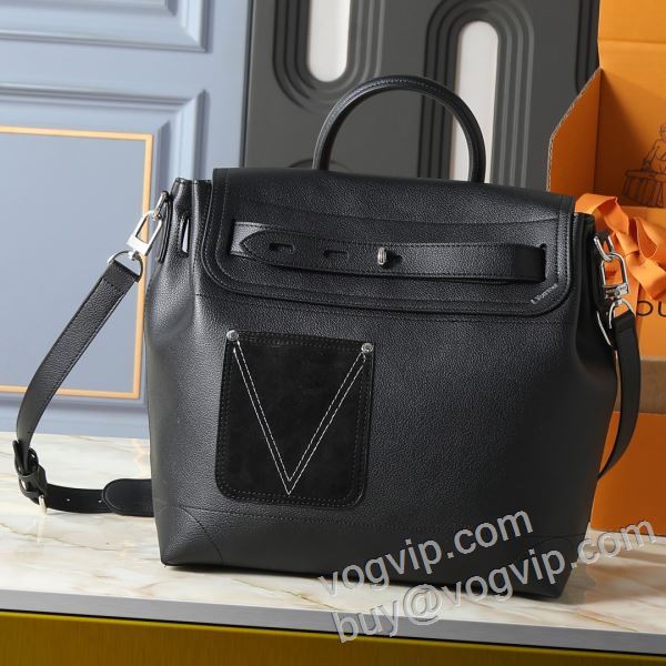 2026数量限定爆買い ルイ ヴィトンLOUIS VUITTON LV179 人気ブランド ショルダーバッグ 斜め掛けバッグ メンズバッグ 2色可選 最大級ブランドコピー通販優良店